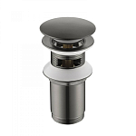 Донный клапан Timo 8011/18 черное золото 250_100_Array